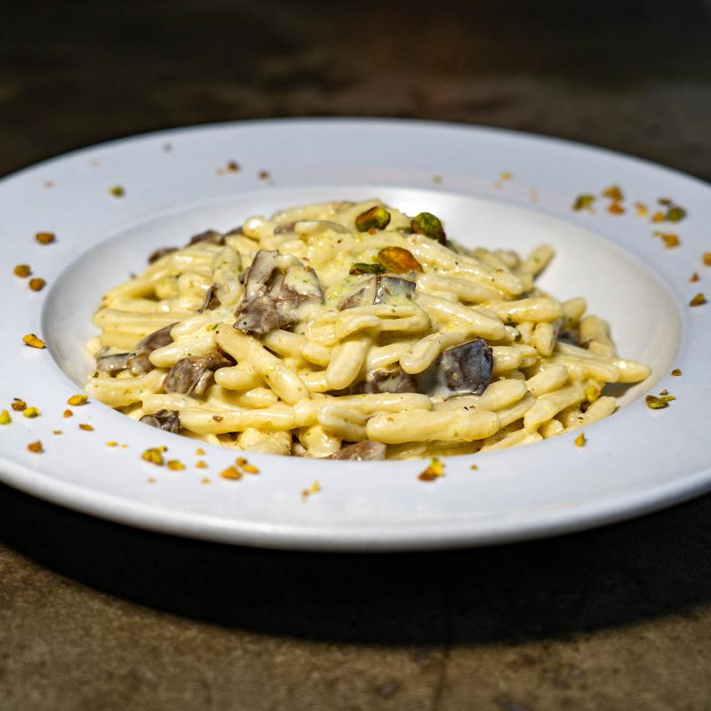 menu item 3 of 4, Trofiette Al Pistacchio