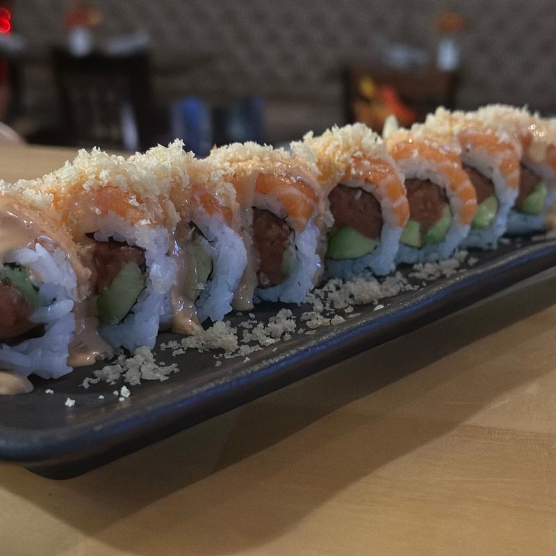 menu item 22 of 23, Tokyo Roll