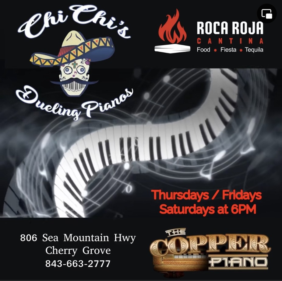 Chi Chi's Dueling Piano's/Free Whiskey Tasting event photo