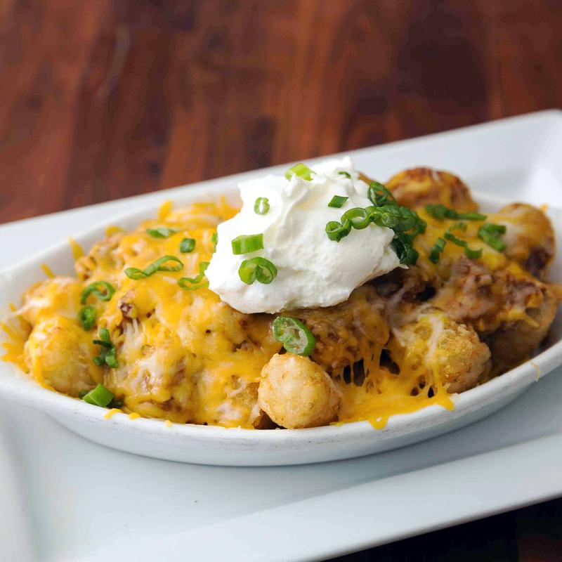 Chili Cheese Tots photo