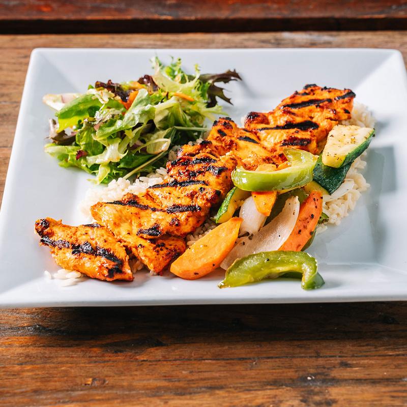 Chicken Kebab (GF) photo