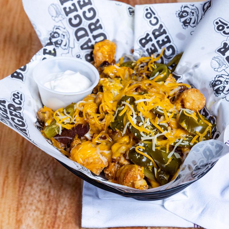Loaded Tots photo