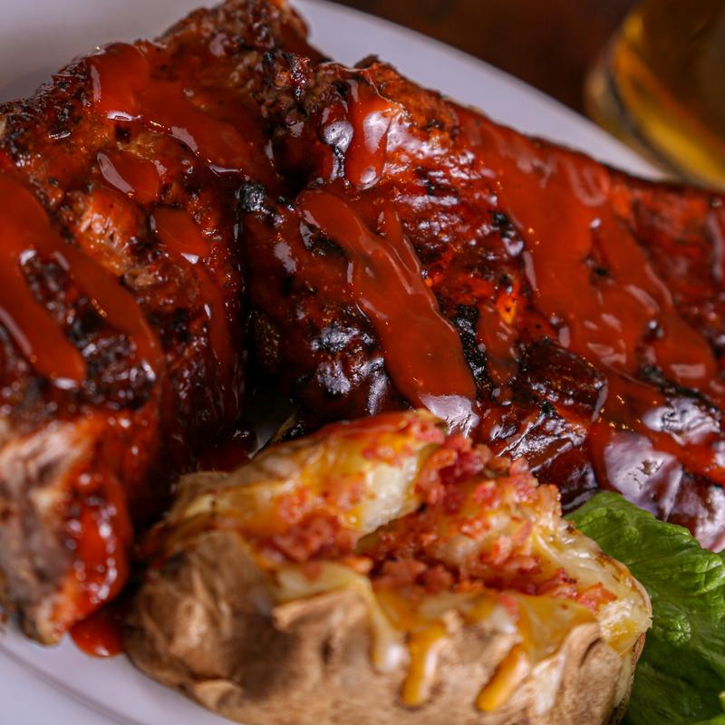 Baby Back Ribs photo