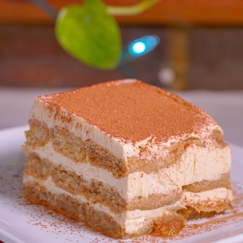 House made Tiramisu photo