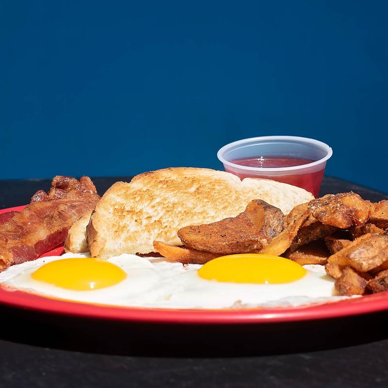 2 Eggs Your Way photo