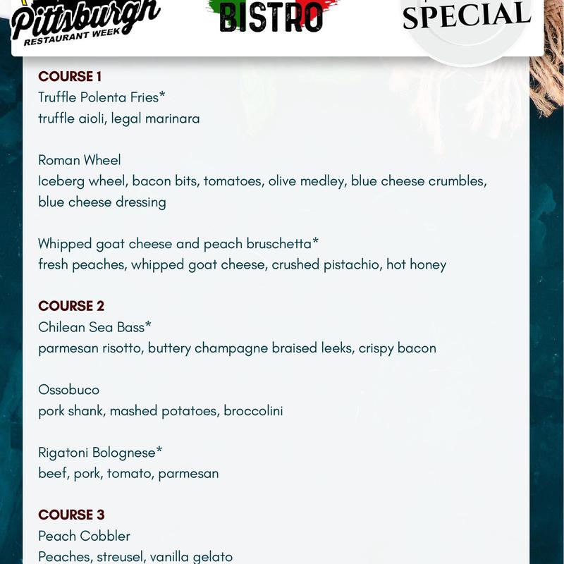 menu item 95 of 95, DINNER