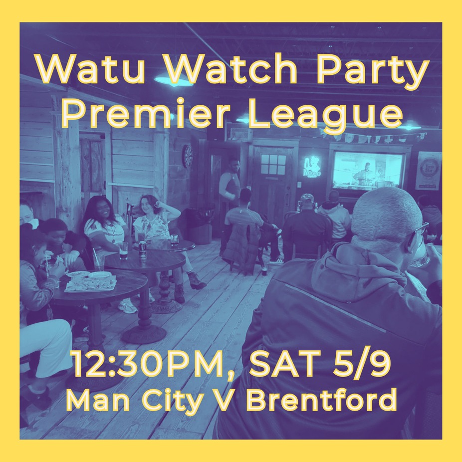 Watu Watch Party event photo