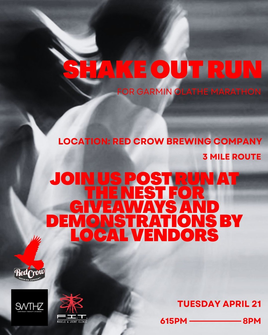 Shake Out Run Event event photo