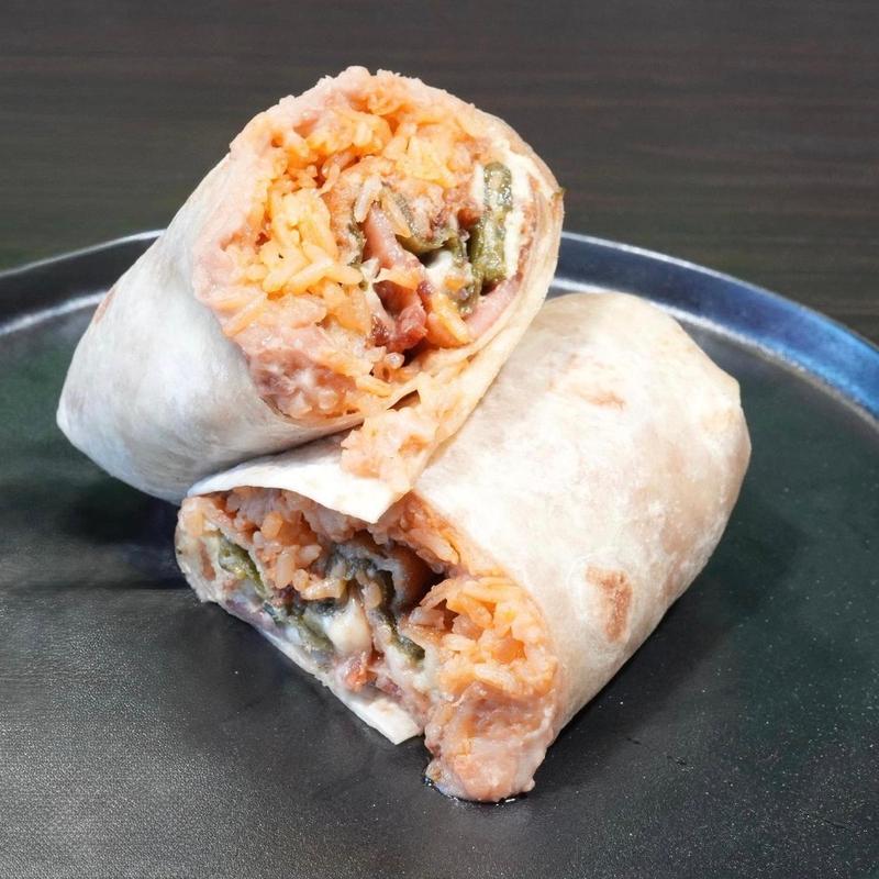 menu item 3 of 75, Burrito De Chile Relleno