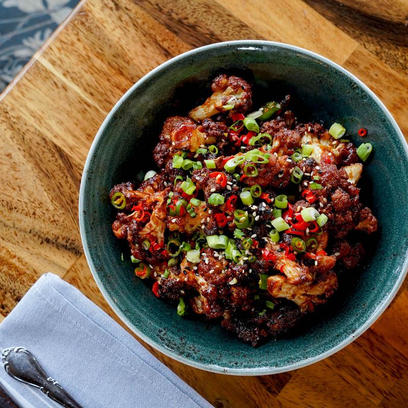 General Tso's Cauliflower photo