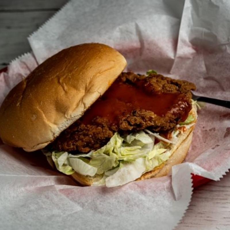 Buffalo Chicken Sandwich photo
