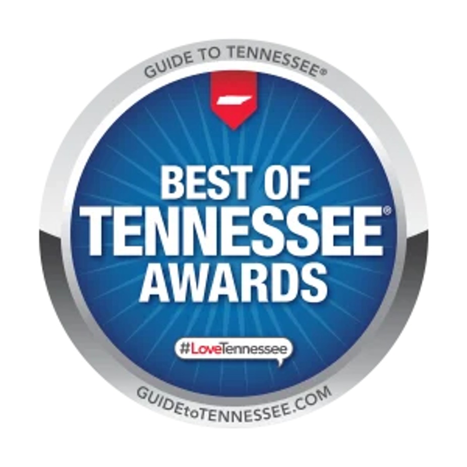 Best of Tennesse awards