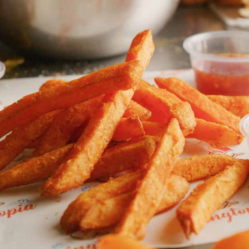 Sweet Potato Fries photo