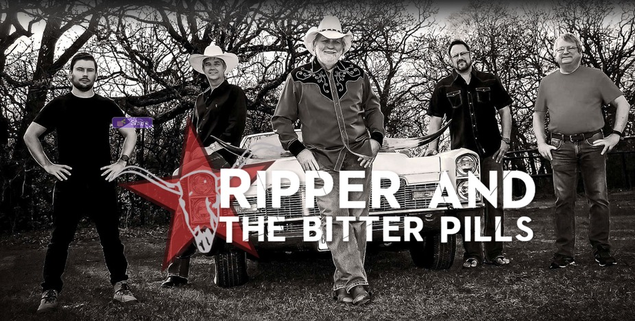 Ripper & The Bitter Pills ANNUAL CHRISTMAS SHOW event photo