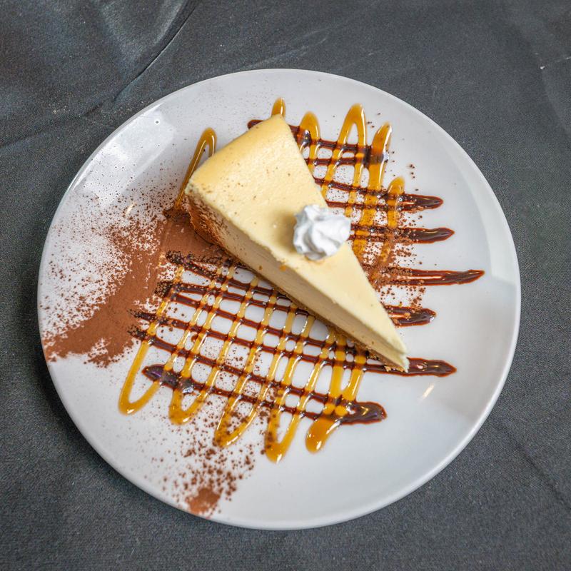 menu item 27 of 28, New York Style Cheesecake