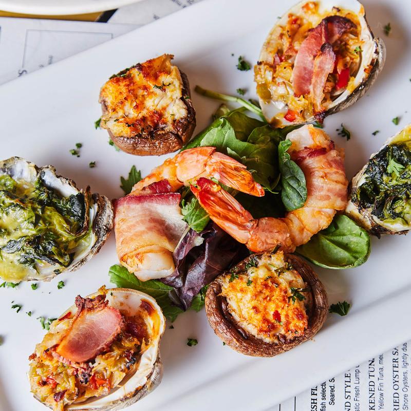 Mixed Appetizers photo