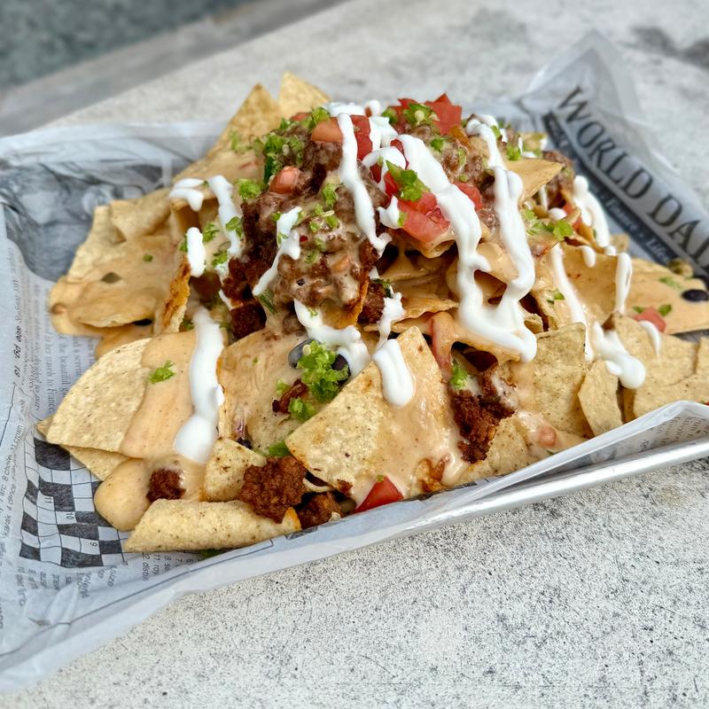 Texas Red's Nachos photo