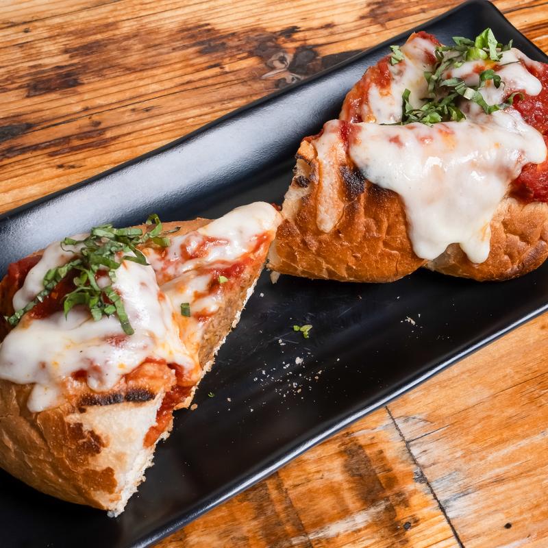 Meatball or Sausage Sandie photo