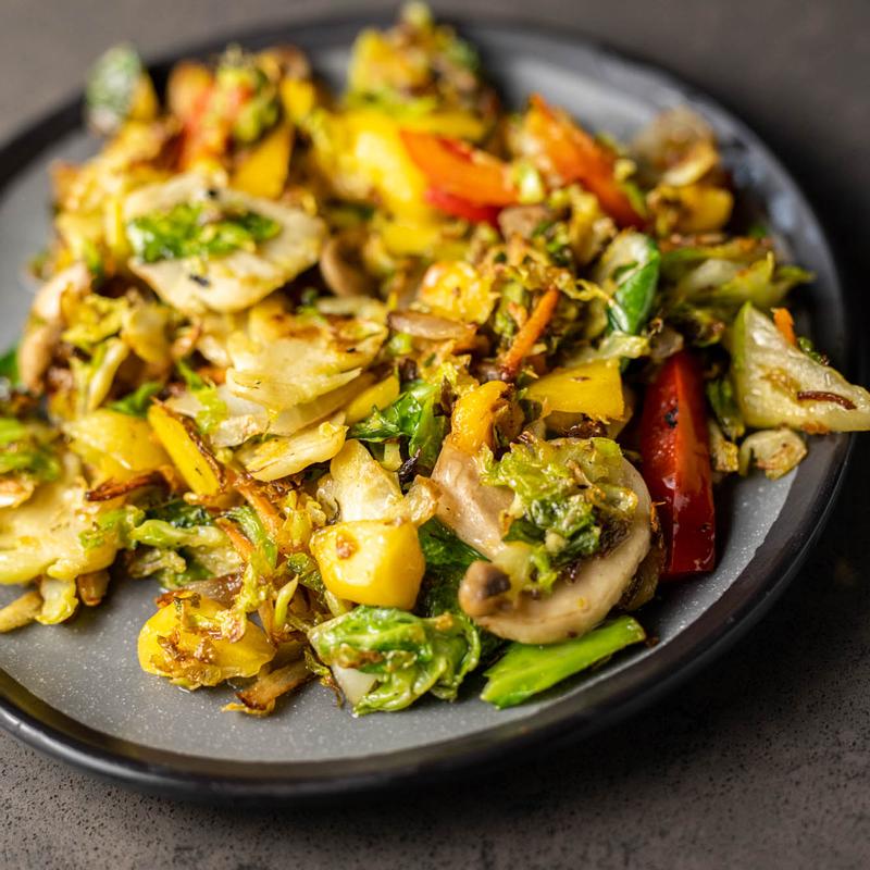 Leff's Healty Hash photo