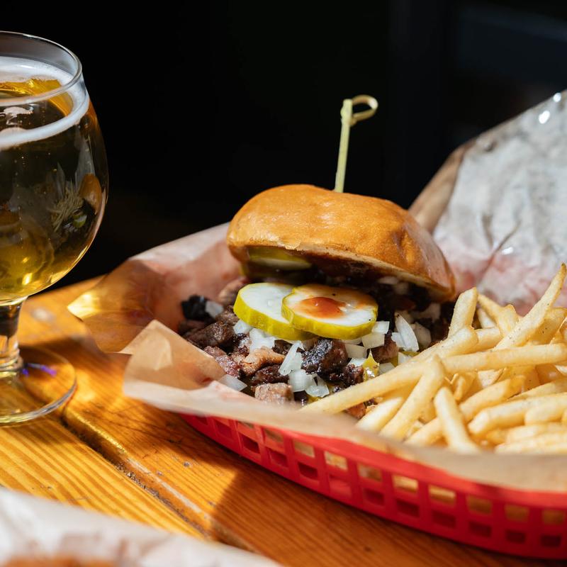 The Big Brisket photo