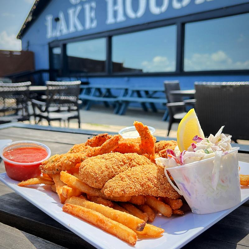 Seafood Platter photo