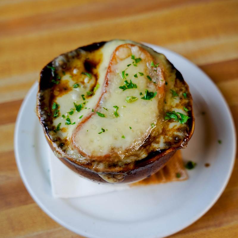 French Onion Soup photo