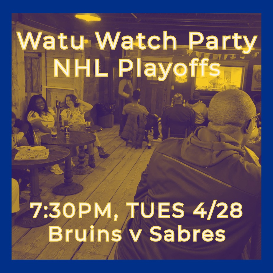 Watu Watch Party event photo