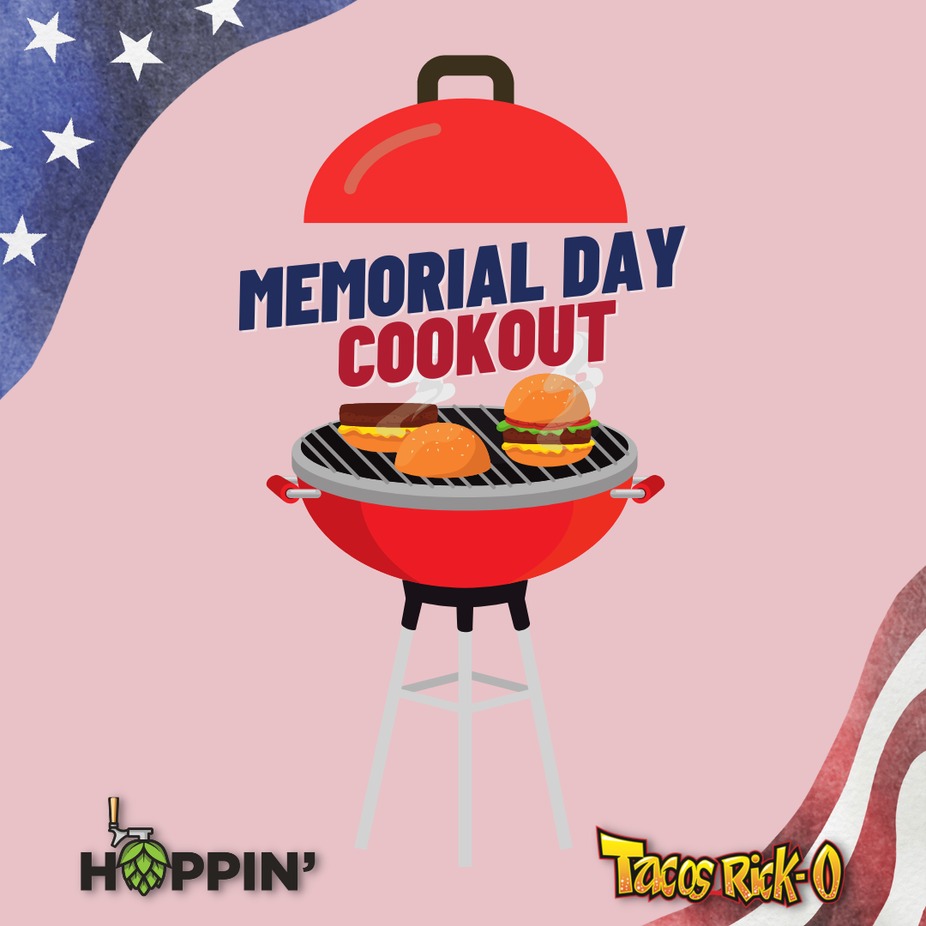 Memorial Day Cookout event photo