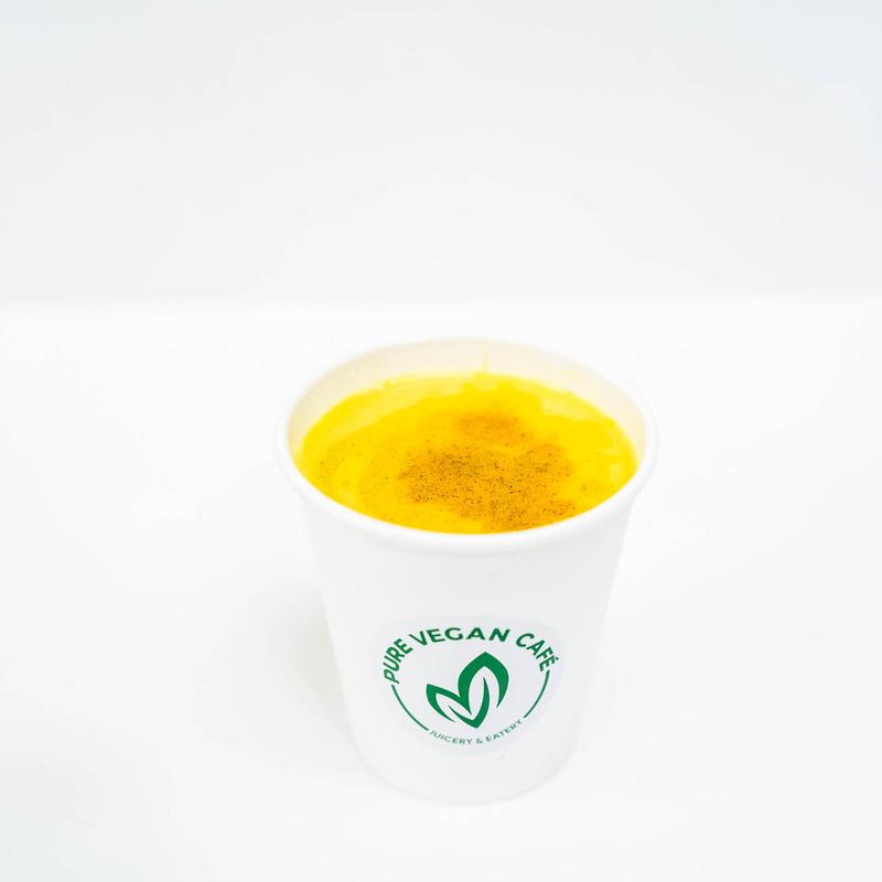 menu item 72 of 84, Golden Latte