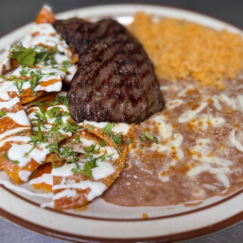 Chilaquiles photo