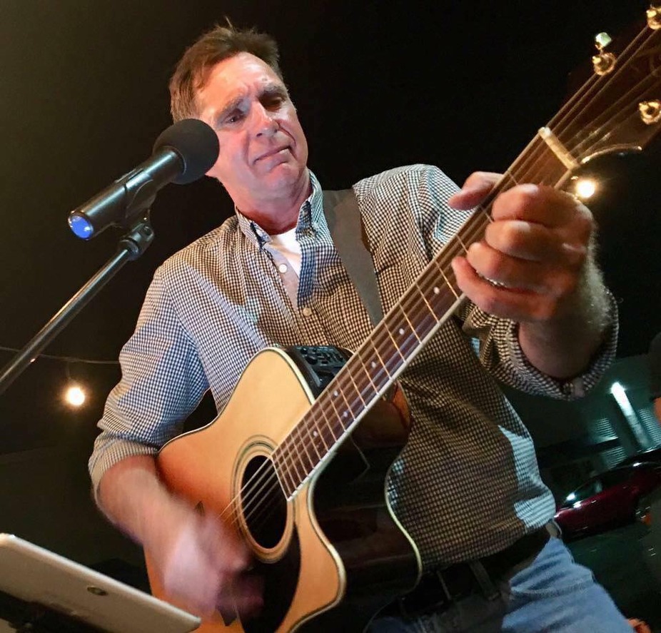 DALE SCHWEGAL event photo