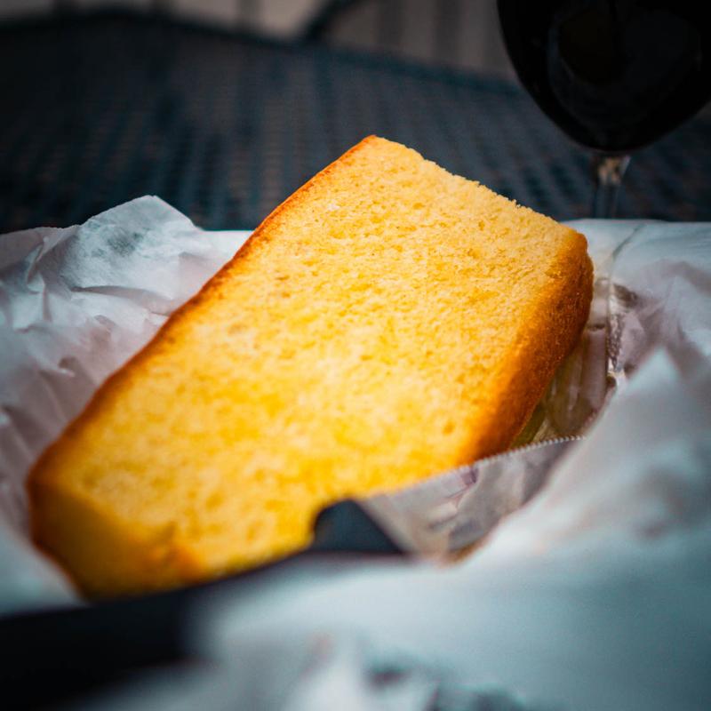 Mia's Famous Garlic Bread photo