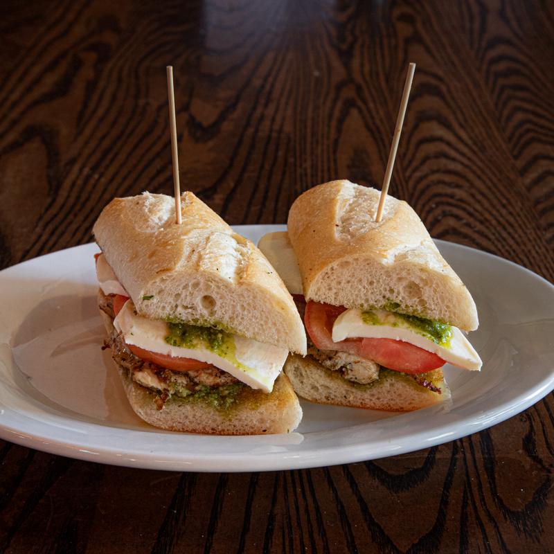 Chicken Caprese Sandwich photo