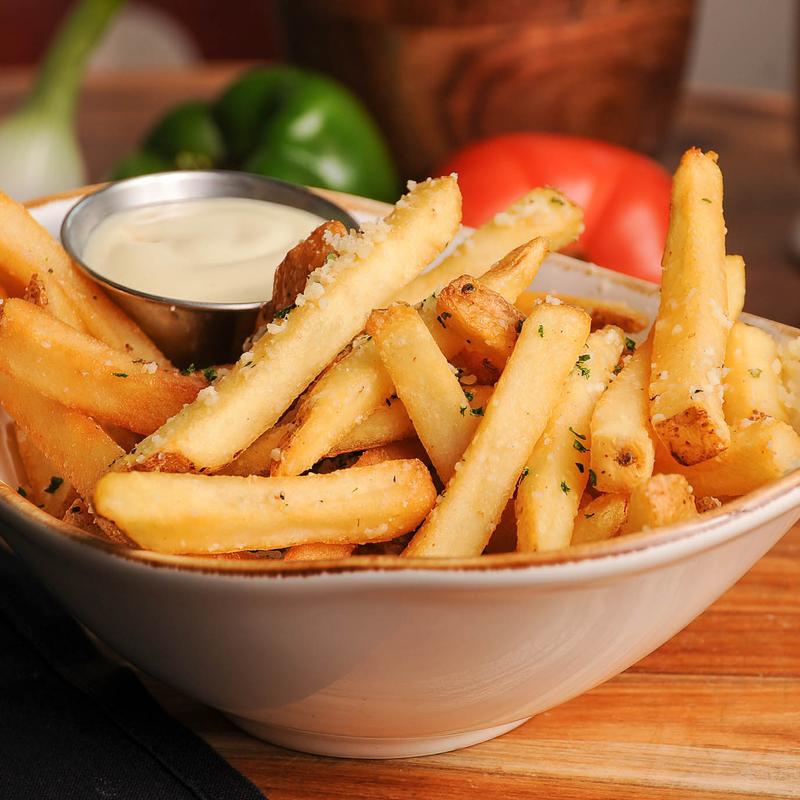 Truffle Fries photo