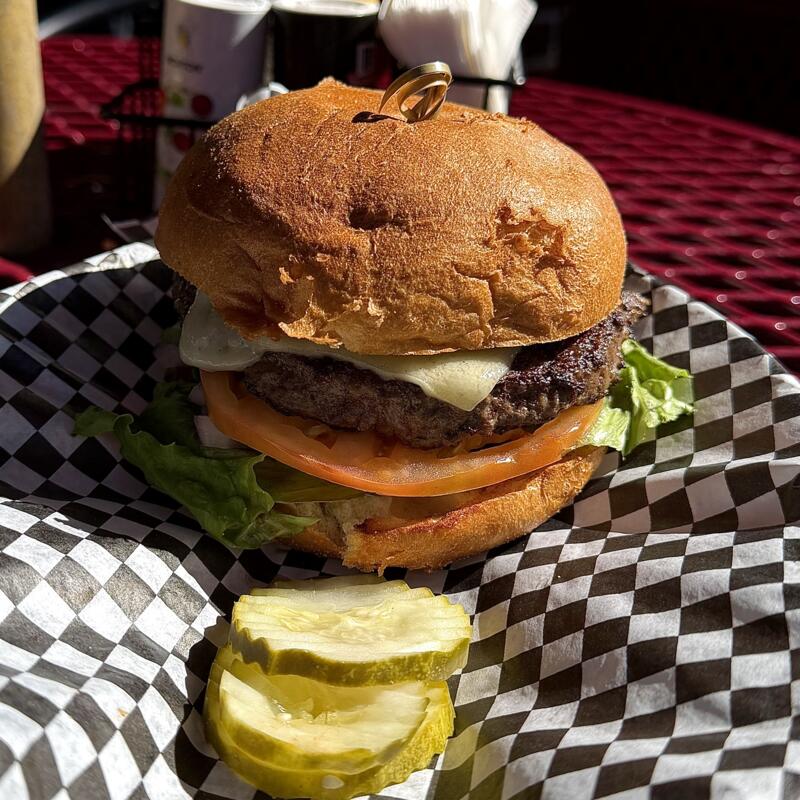 All American Burger* photo