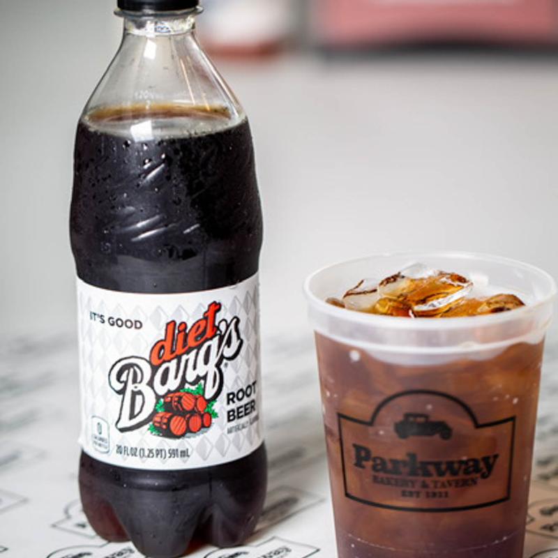Barq’s Diet Root Beer photo