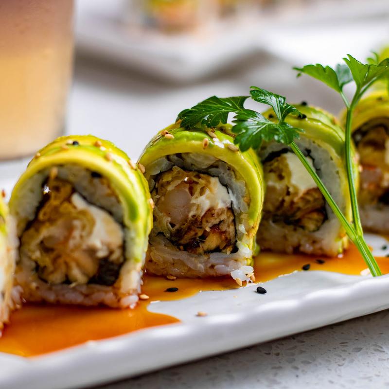 Green River Roll photo