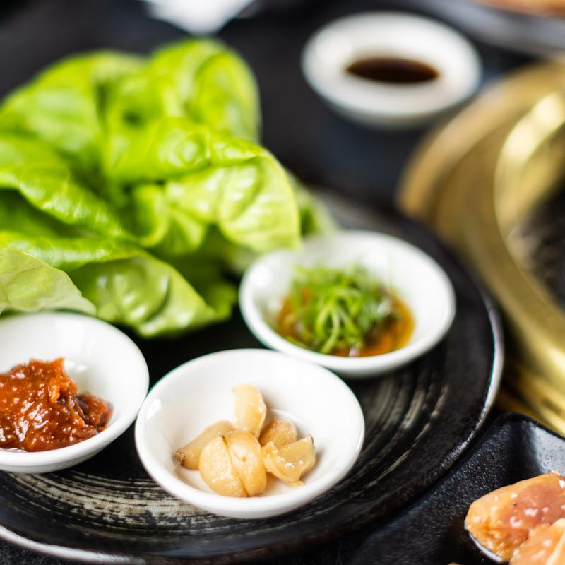 Lettuce Wraps (for the grills) photo