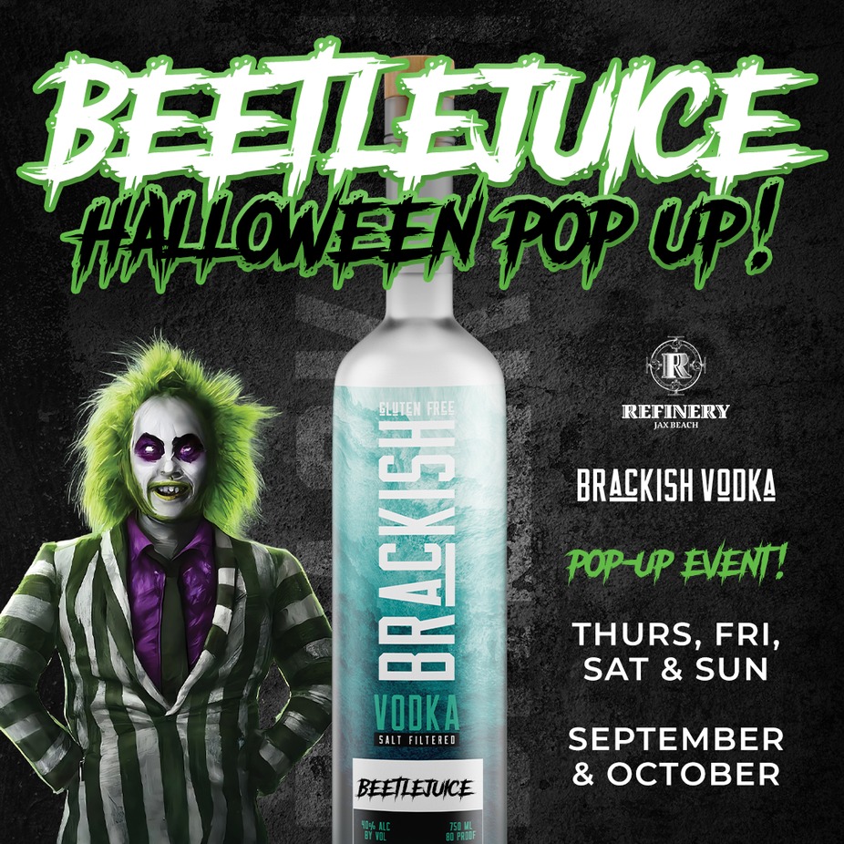 Beetlejuice Pop Up Event event photo