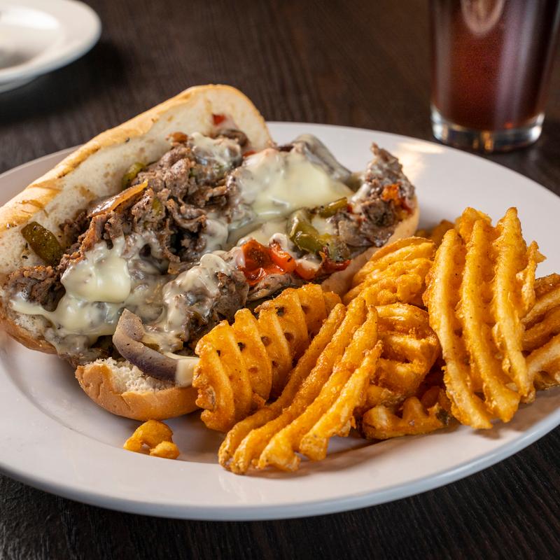 Philly Cheese Steak photo