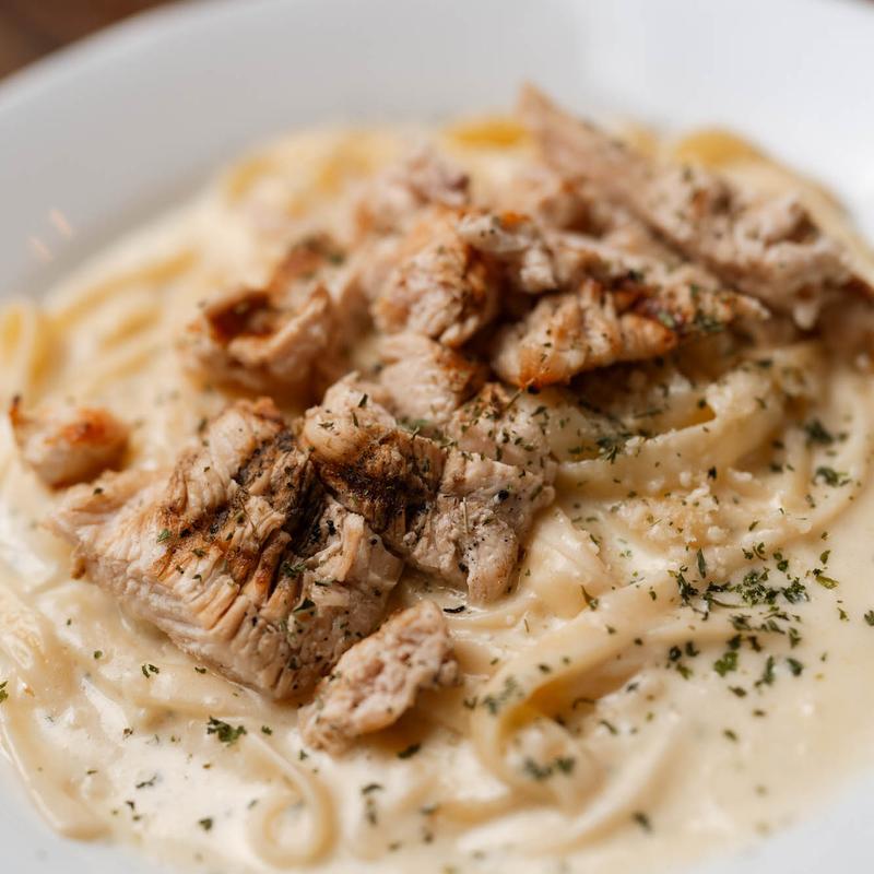 Fettucini Alfredo photo