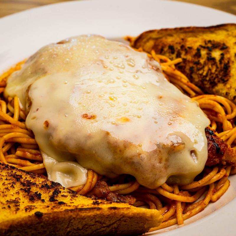 Senior Chicken Parmesan photo
