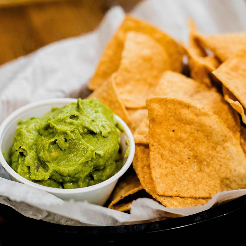 Chips & Guacamole photo