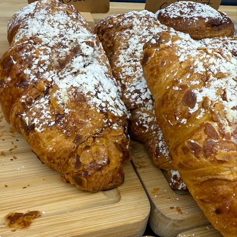 Almond Croissant photo