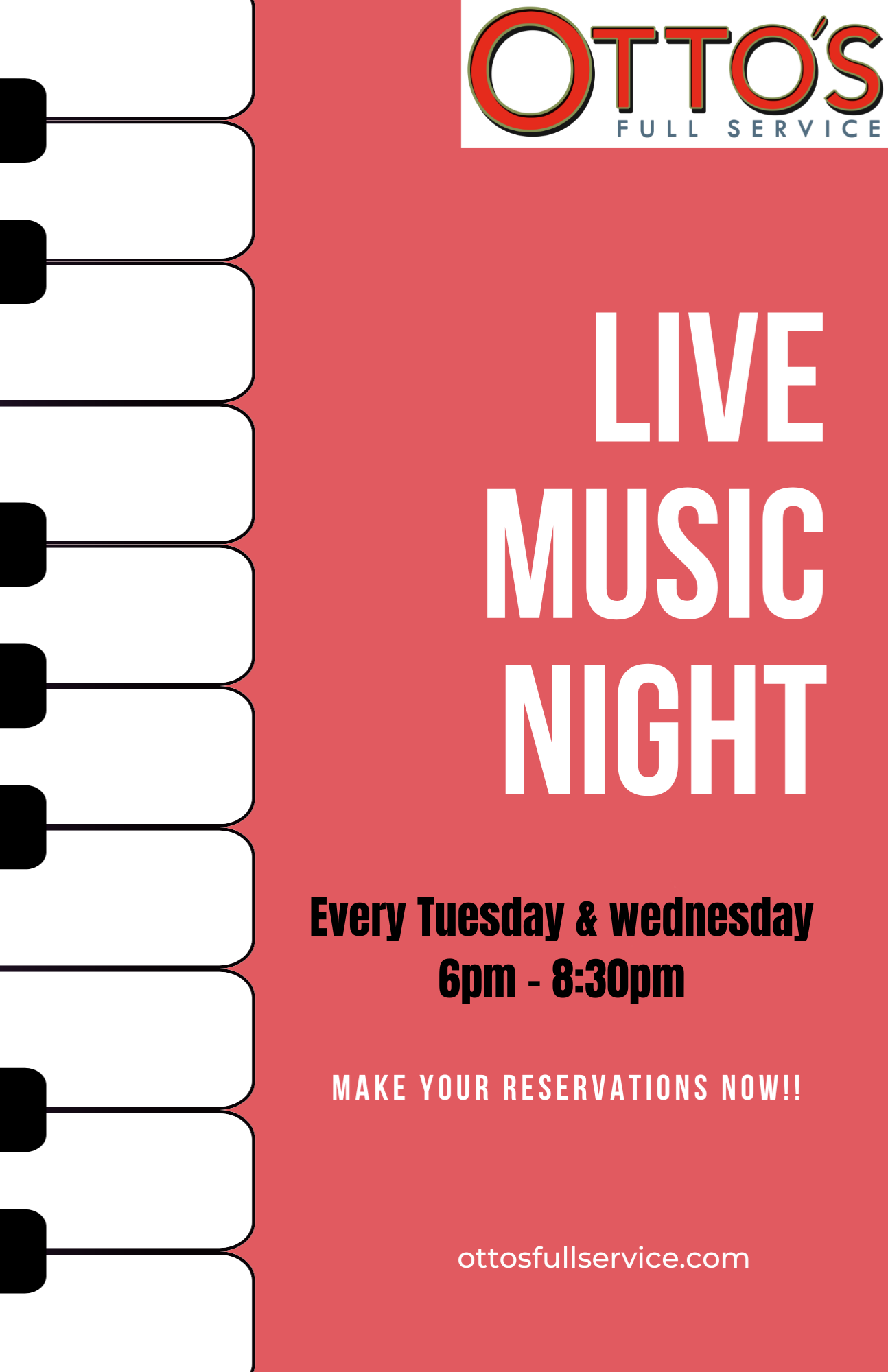 Otto's Full Service Piermont, NY