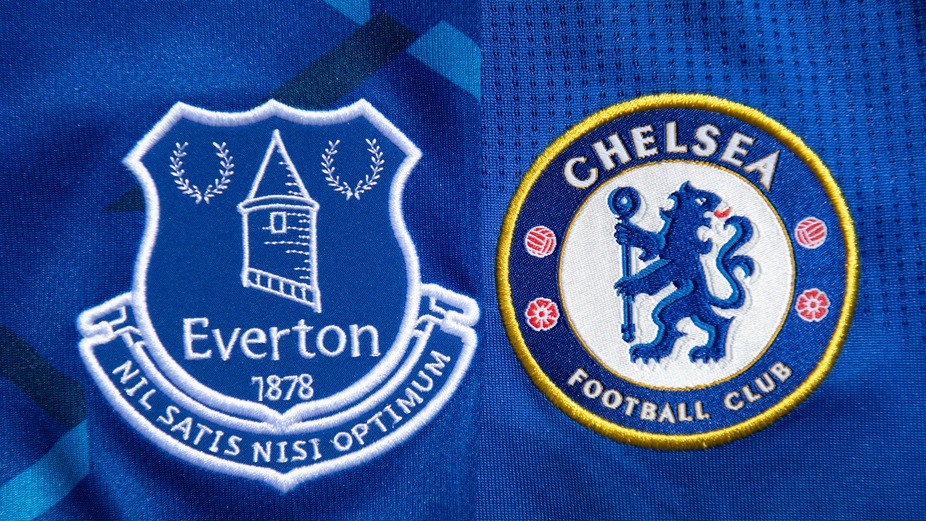 Everton v Chelsea event photo