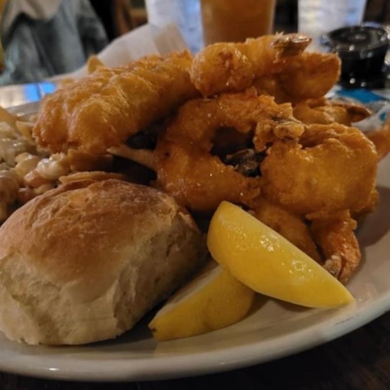 Haddock Shrimp (8) Combo photo