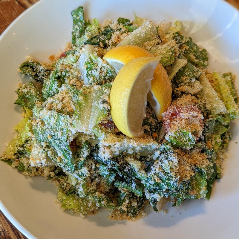 Hillside Caesar Salad photo