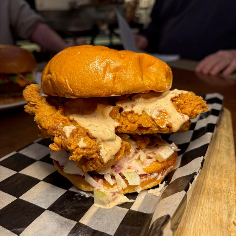 Ms Pickle's Chicken Sandwich photo