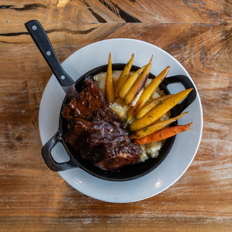 Korean-Style Short Ribs photo